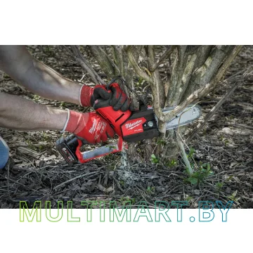 Аккумуляторная пила Milwaukee M12 FHS-0 FUEL 4933472211 (без АКБ) картинка 9